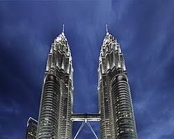 برج‌های پتروناس مالزی - تور مالزی