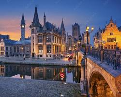 Gambar Ghent, Belgium