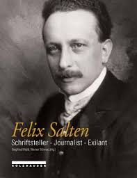 Felix Salten von Siegfried Mattl bei LovelyBooks (