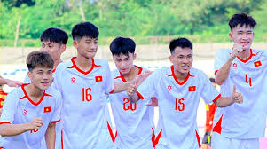 Vietnam Jumpa Malaysia di Final Piala AFF U-17 Setelah Hajar Australia!
