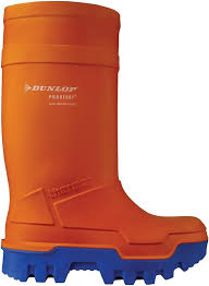 DUNLOP Protective Footwear, C662343, Purofort Thermo+ Full ...