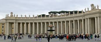 Image result for ST PETER SQUARE