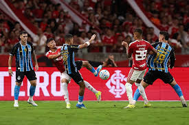 Gremio Vs Internacional