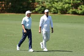 Brooks Koepka Plays Masters Practice Round with LIV Critic Fred Couples Amid Rumors
