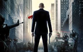 Resultado de imagem para hitman agent 47