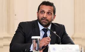 FBI Chief Kash Patel Was Arrested For Public Drinking, Urination: Report