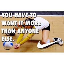 Amazing Volleyball Quotes. QuotesGram via Relatably.com