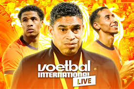 Voetbal International - News update