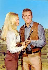 Image result for lee majors in the big valley