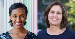 Rediet Abebe and Shafi Goldwasser to speak at Women in Data ...