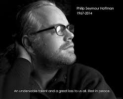 Actor Philip Seymour Hoffman Remembered Through His Films, Quotes ... via Relatably.com