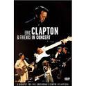 Eric Clapton & Friends [Video/DVD]