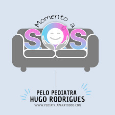 Momento a S.Ó.S. pelo pediatra Hugo Rodrigues