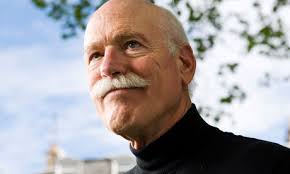Tobias Wolff, Patricia Hampl, Charles Baxter, and Martha Stortz read from their contributions to &quot;Not Less Than ... - American-writer-Tobias-Wo-007