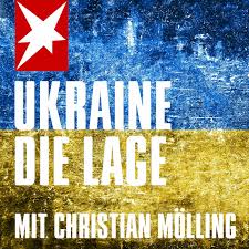 Ukraine - Die Lage mit Christian Mölling