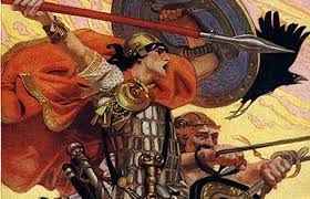 Image result for Emer and Cuchulainn
