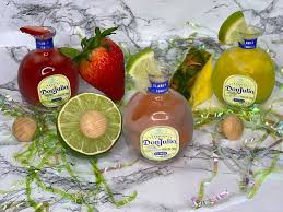 Mini Margaritas-Don Julio | Tequila recipe, Alcohol fruit, Don julio