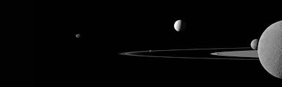 Overview | Saturn Moons – NASA Solar System Exploration
