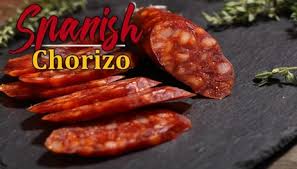 Spanish Chorizo – 2 Guys & A Cooler