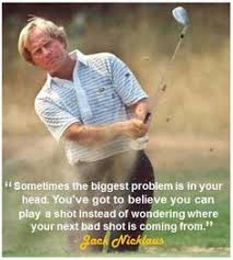 Golf Quotes on Pinterest | Golf, Golf Humor and Jack O&#39;connell via Relatably.com