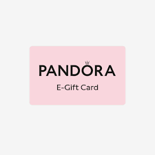 Pandora E-Gift Card | Pandora US
