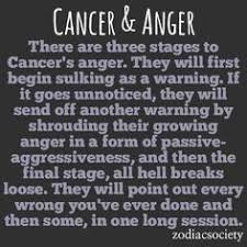 Cancer Astrology on Pinterest | Sagittarius Astrology, Cancer ... via Relatably.com
