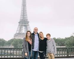 Paris family travel