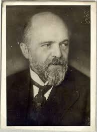 Hans Driesch, embryologist and champion of neo-vitalism. - driesch