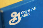General Mills Inc on Friday