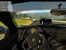 لعبة سباق سيارات فرارى Ferrari Virtual Race لعبة مجانية بمساحة 75 ميجا للتحميل برابط واحد مباشر