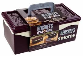 Hershey's S'mores Caddy with Tray, 1 ct - Kroger