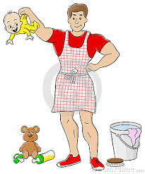 “husband in housework comic”的图片搜索结果