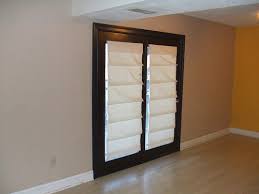 Buy Customized Shades for French doors