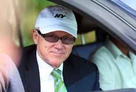 woody-johnson.jpg Jerry McCrea/The Star-LedgerOwner Woody Johnson said Jets have &quot;yet&quot; to receive a formal &quot;Hard Knocks&quot; invitation from HBO. - 10783765-large