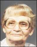 Velma Davis Runnels, 98, of Orange witnessed nearly a century of this life and was surrounded ... - Runnels_Velma_Davis