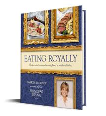 Cookbooks - Chef Darren McGrady | The Royal Chef