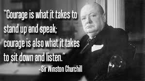 My 10 Favourite Sir Winston Churchill Quotes via Relatably.com