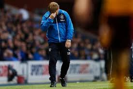 Image result for Motherwell 6 Rangers 1