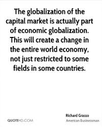 Globalization Quotes - Page 1 | QuoteHD via Relatably.com