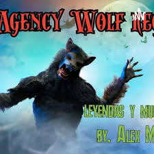 Agencia Paranormal (Agency Wolf).