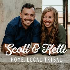 Scott and Kelli