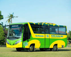 峇里島公車