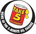 Image result for take 5 oil change
