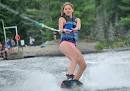Water Skiing -Overnight Summer Camp Activities in WI - Camp Nicolet