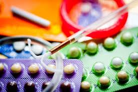différents moyens de contraception hormonale