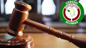 Image result for ECOWAS court logo