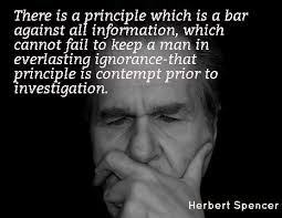 Herbert Spencer Quotes Contempt Prior. QuotesGram via Relatably.com