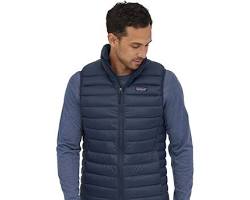 Image of Patagonia Down Sweater Vest