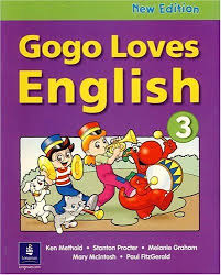 Kết quả hình ảnh cho gogo love english