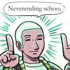 Neverendingschool